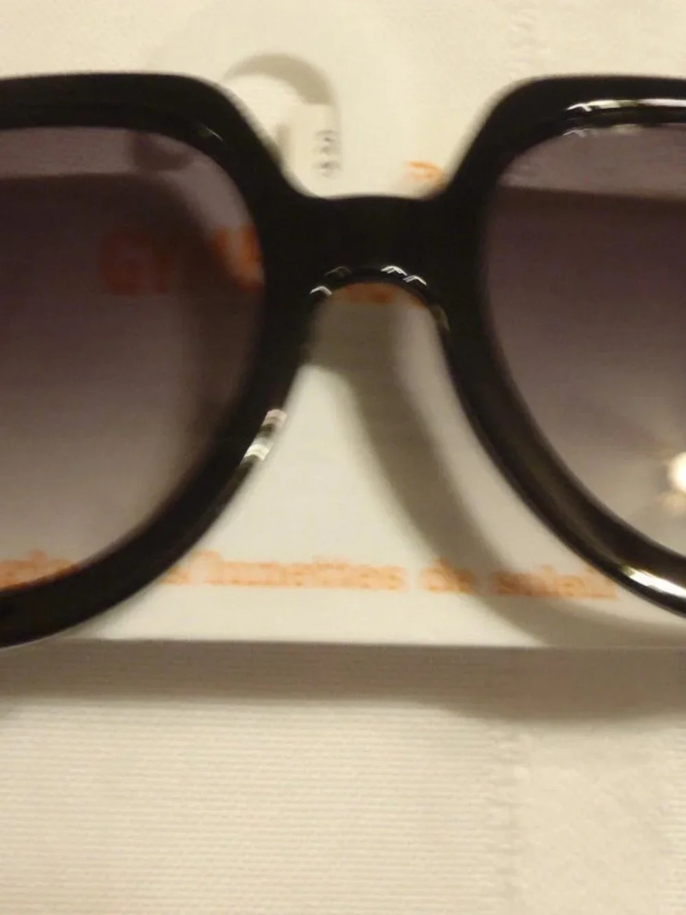 Gymboree Animal Party Black size 4 & Up sunglasses NWT